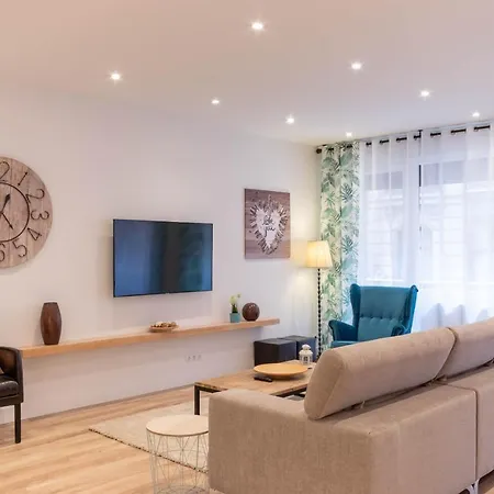 Abando Ii By Aston Apartment *