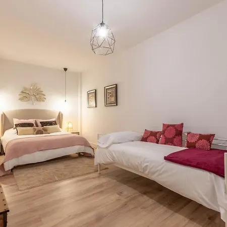 Apartment Abando Ii By Aston *