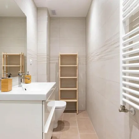 Apartment Abando Ii By Aston *