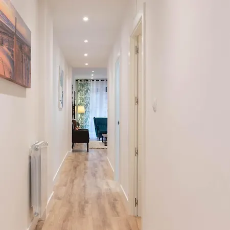 Apartment Abando Ii By Aston Bilbao