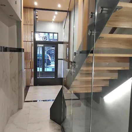 Abando Ii By Aston Bilbao