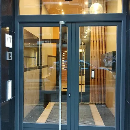 Apartmán Abando Ii By Aston