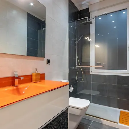 Abando Ii By Aston Apartment Bilbao