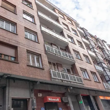 Apartmán Abando Ii By Aston *