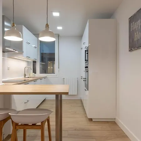 Apartment Abando Ii By Aston
