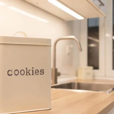 Apartamento Abando Ii By Aston Bilbao