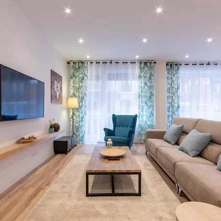 Apartamento Abando Ii By Aston Bilbao