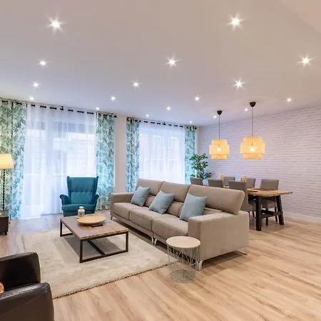 Apartment Abando Ii By Aston