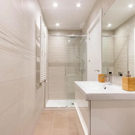 Abando Ii By Aston Apartment *