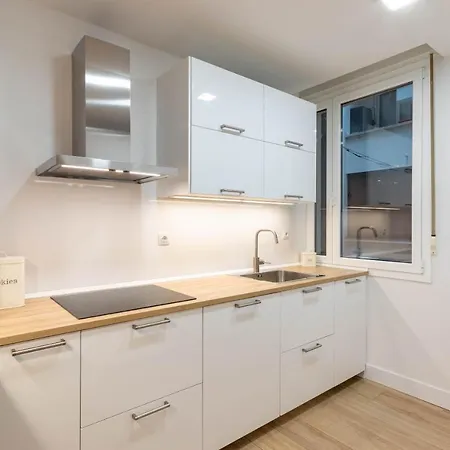 Apartment Abando Ii By Aston *