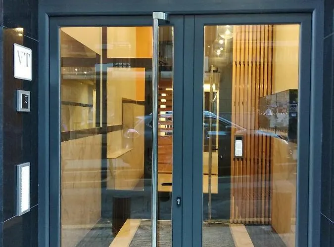 Lägenhet Abando Ii By Aston