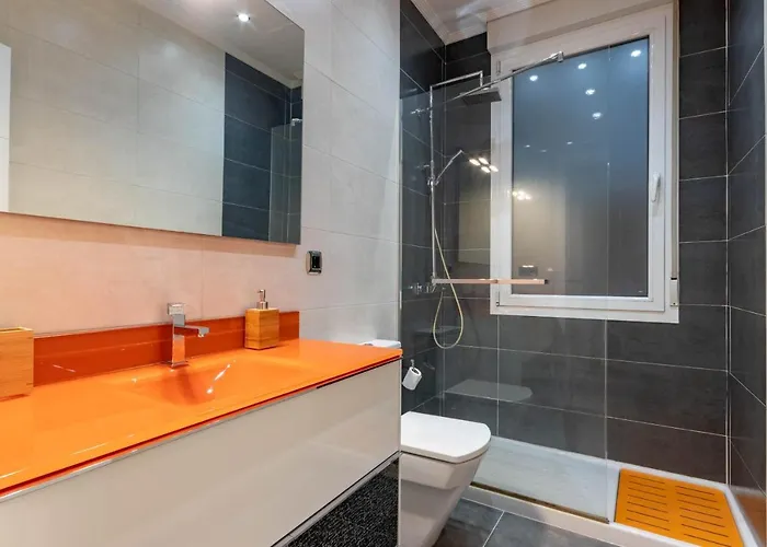 Abando Ii By Aston Lägenhet Bilbao