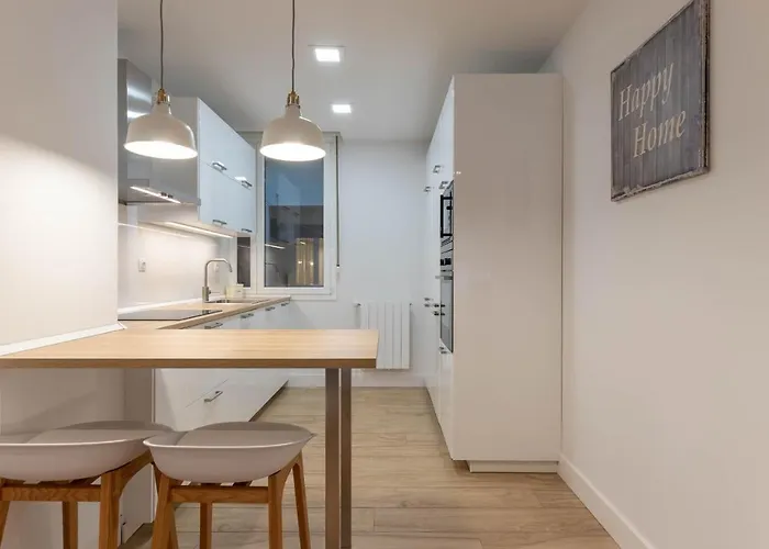 Lägenhet Abando Ii By Aston