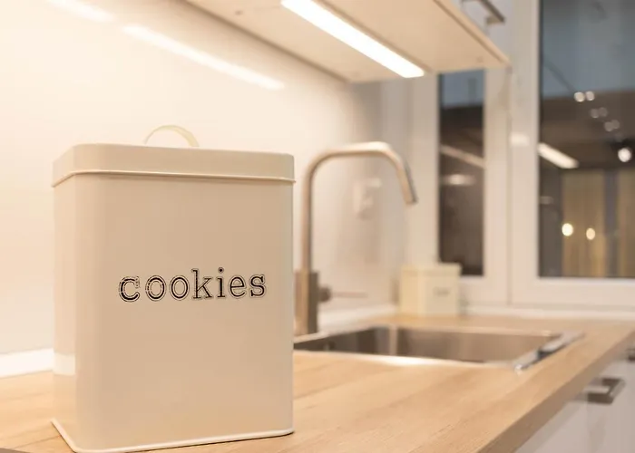 Lejlighed Abando Ii By Aston Bilbao