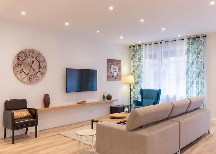 Abando Ii By Aston Lägenhet *