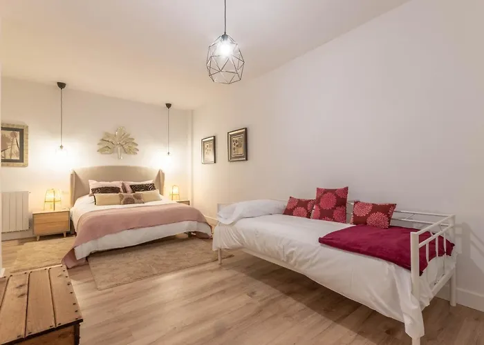 Lejlighed Abando Ii By Aston *