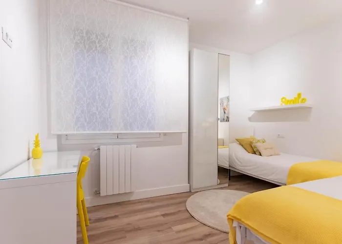 Abando Ii By Aston Lejlighed Bilbao