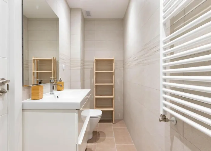 Lägenhet Abando Ii By Aston *