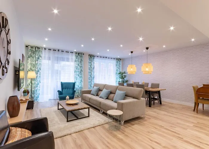 Lejlighed Abando Ii By Aston