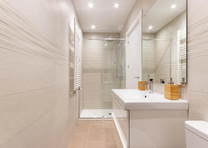 Abando Ii By Aston Lejlighed *