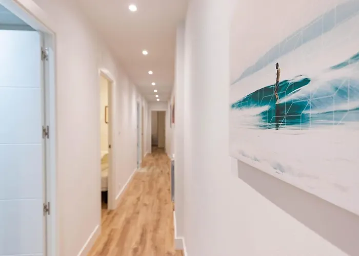 Lägenhet Abando Ii By Aston *