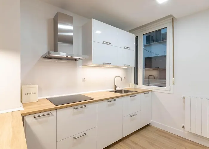 Lägenhet Abando Ii By Aston *