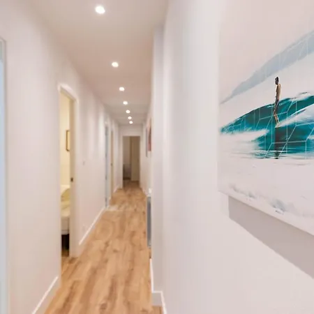 Appartement Abando Ii By Aston *