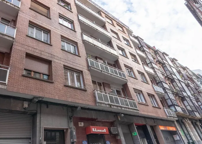 Appartement Abando Ii By Aston *