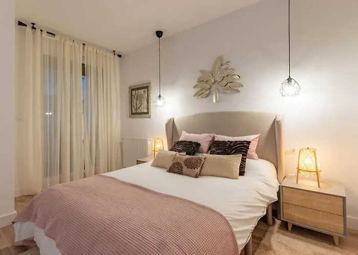 Appartement Abando Ii By Aston *