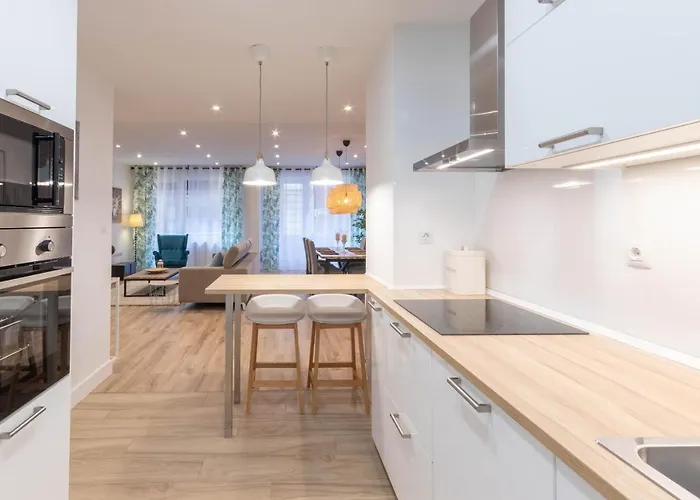 Abando Ii By Aston Bilbao