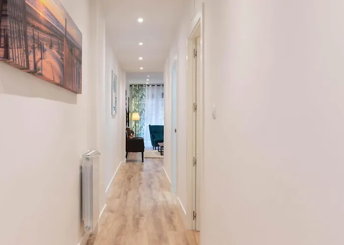 Appartement Abando Ii By Aston Bilbao